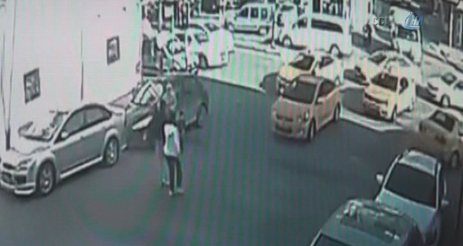 Şişli’de bebekli kadınlara güpegündüz kapkaç şoku