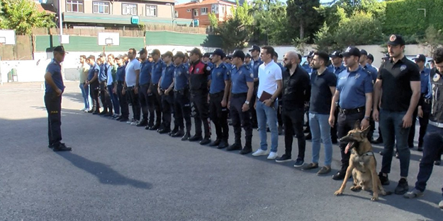 Şişli'de büyük operasyon!