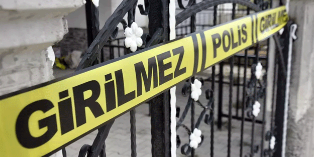 Şişli'de emlak ofisine silahlı saldırı