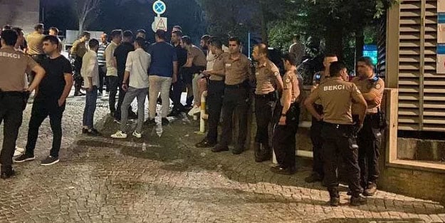 Şişli'de gece bekçilerine saldırı! Bir bekçi şehit, 4 bekçi yaralı