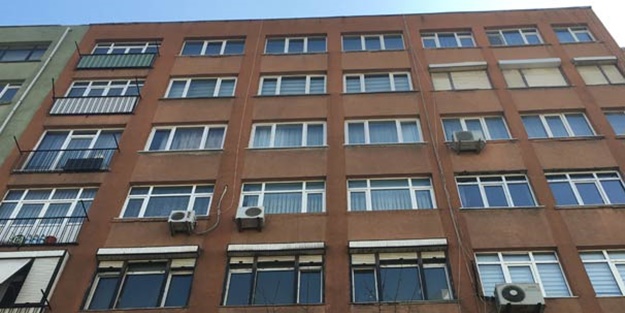 Şişli'de hareketli dakikalar! 4 bina boşaltıldı