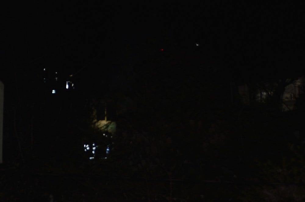 Şişli’de iki katlı ahşap bina alev alev yandı 