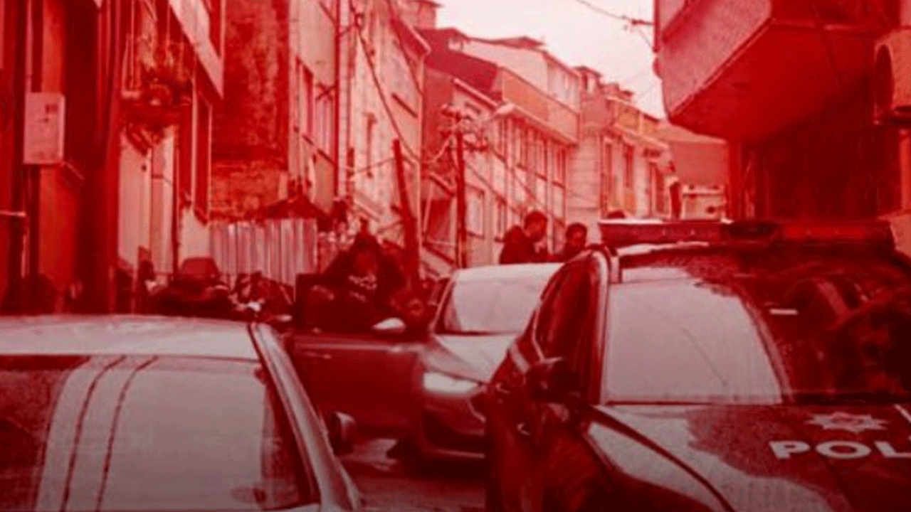 Şişli'de korkunç olay: Hamile kadını katlettiler!