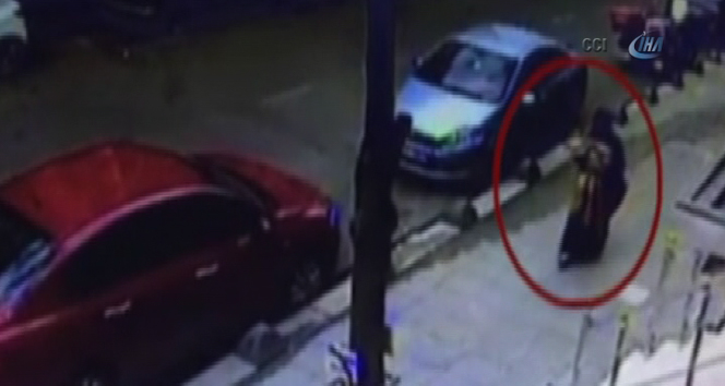 Şişli’de ölü bebeğini metruk binaya bıraktı