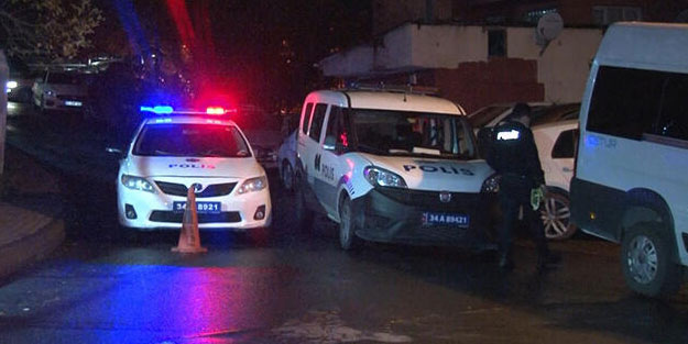 Şişli'de silahlı kavga! 7 kişi gözaltına alındı