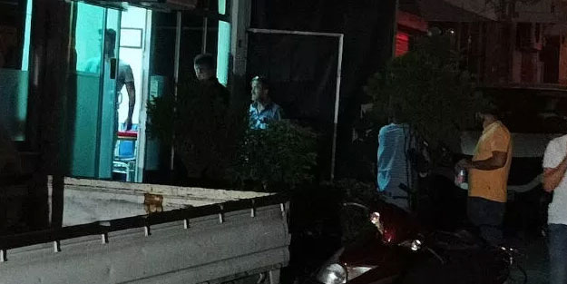 Şişli'de silahlı kavga