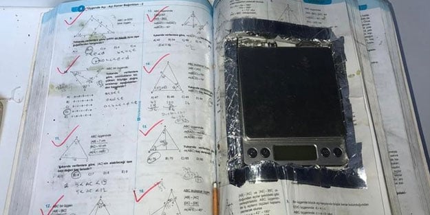Şişli'de üzerinde ve evinde uyuşturucu madde bulunan kişi tutuklandı