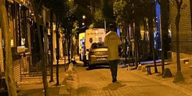 Şişli'de, yabancı uyruklu kadın kaldığı otelin bahçesinde ölü bulundu