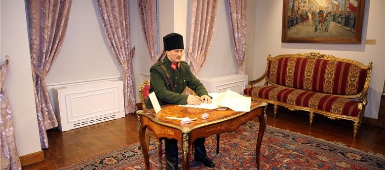 Şişli'deki Atatürk Müzesi, İstanbulluları bekliyor