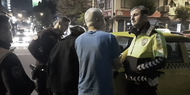 Şişli'den Beşiktaş'a 100 lira isteyen taksiciye ceza yazıldı, aracın belediye ruhsatı iptal edildi