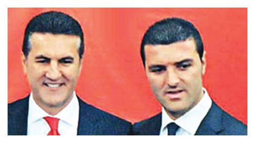 Şişligate’de Sarıgül ifade verdi