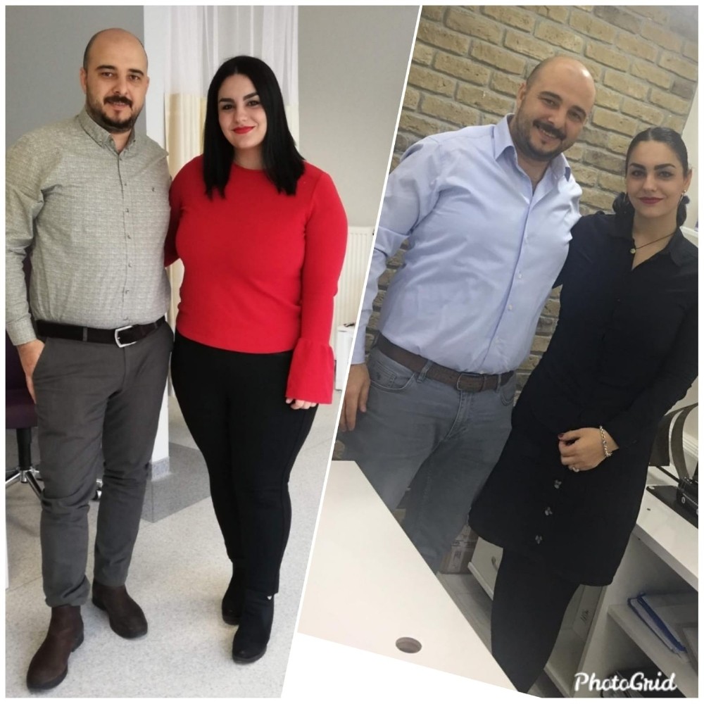 “Şişman olarak ölmek istemiyorum” diyerek kilolarından kurtuldu 