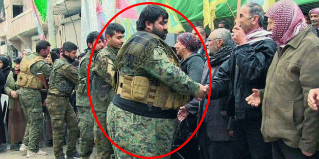 Şişman teröristi hatırladınız mı? Öldürüldü!