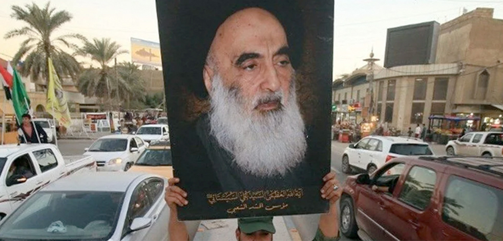 Sistani'den İran’a ‘ihanet’ suçlaması: Kabul edilemez bir ihanettir!