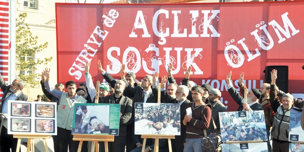 Sistematik katliamın yankıları sürüyor