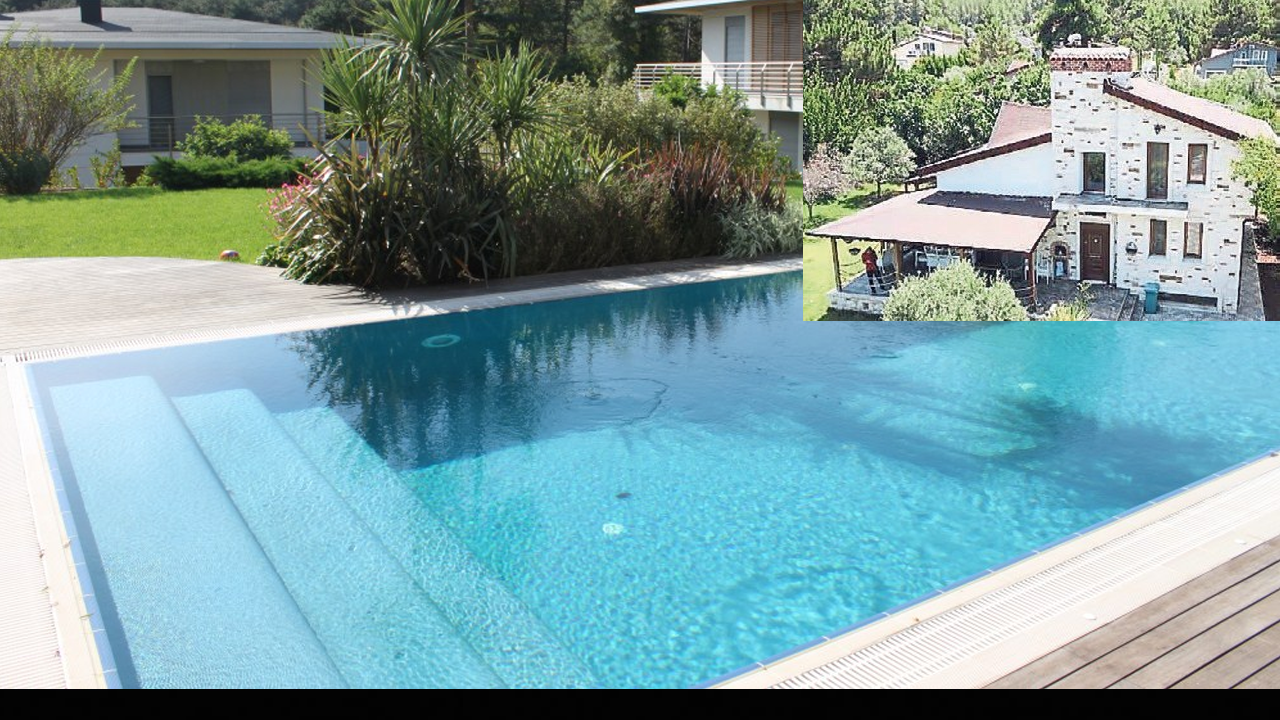 Site havuzunda kahreden son