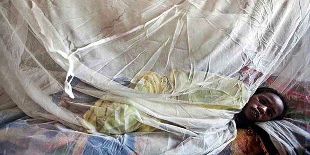 Sıtmadan etkilenen bölgelerde yaşıyorlar! BM yardım gönderdi