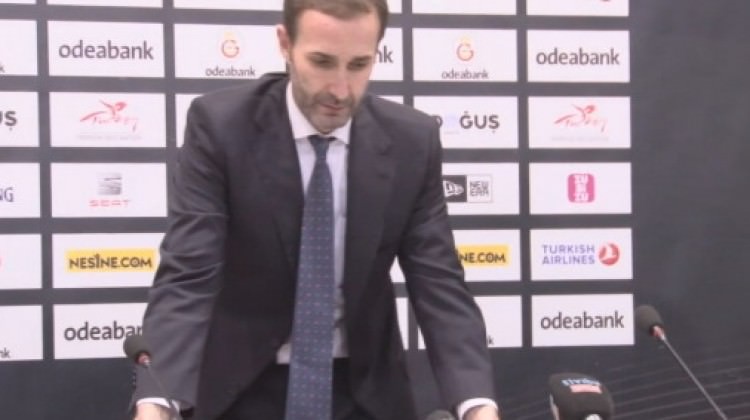 Sito Alonso: Ataman'a büyük saygı duyuyorum