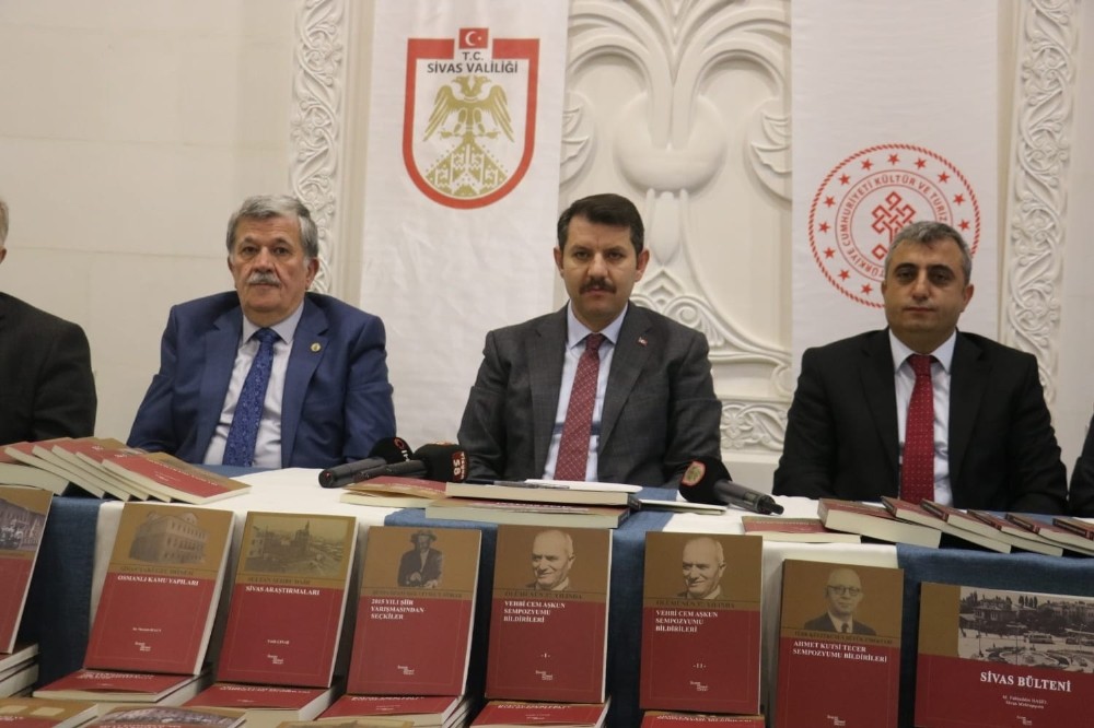 ’Sivas 1000 Temel Eser Projesi’ 