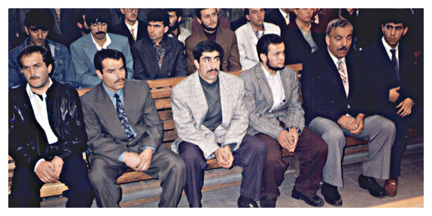 Sivas anneleri 21 yıldır ağlıyor