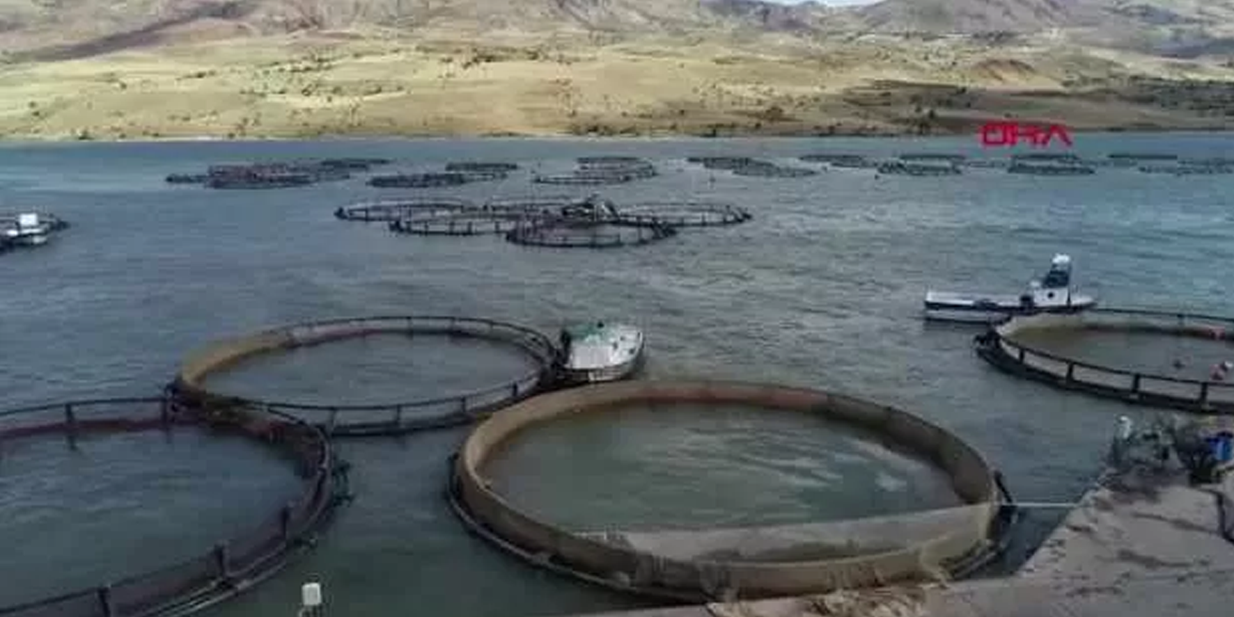 Sivas barajında patlama: Ölü ve yaralılar var!