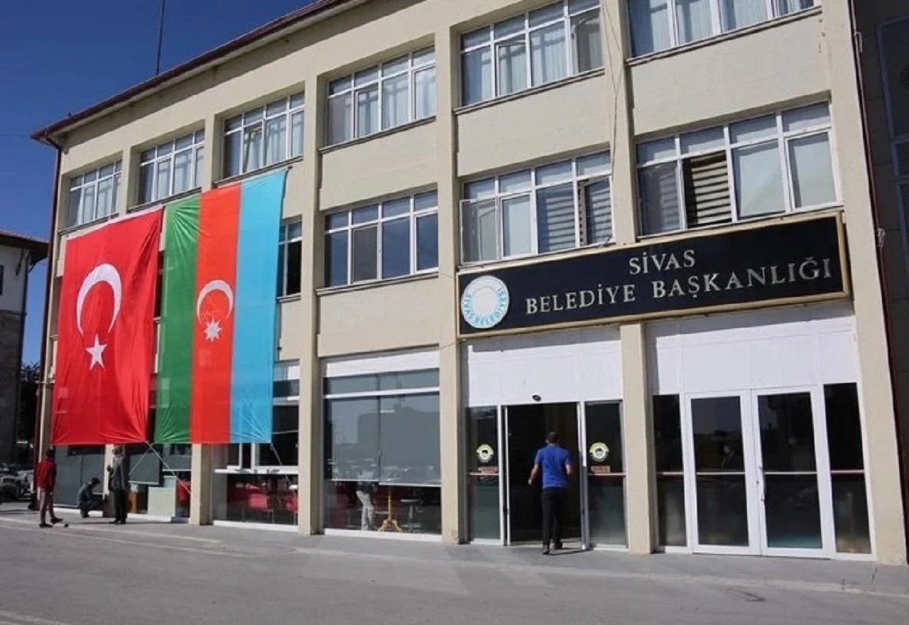SİVAS BELEDİYE BAŞKANLIĞINDAN