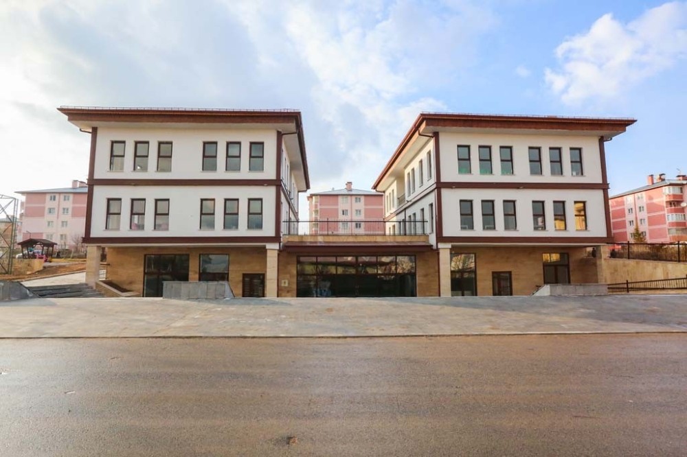 Sivas Belediyesi yeni hanımlar kültür merkezini açıyor 