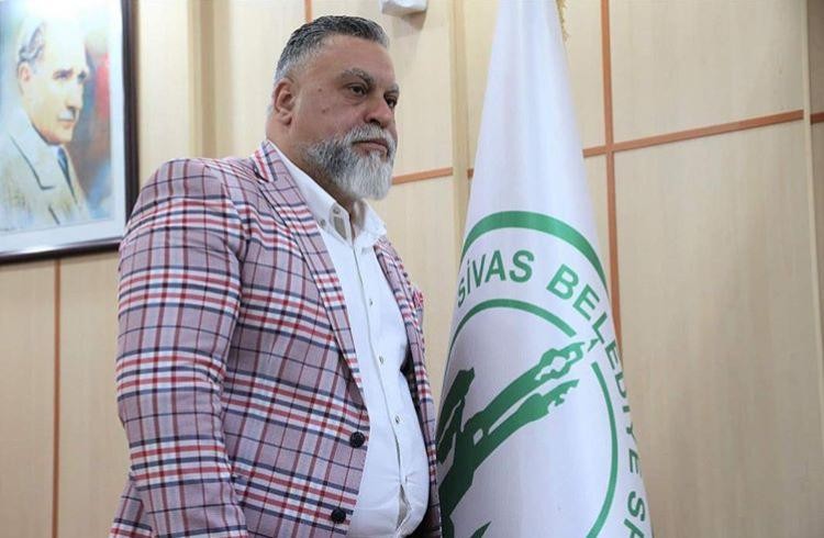 Sivas Belediyespor Başkanı Harun Budaklı: 