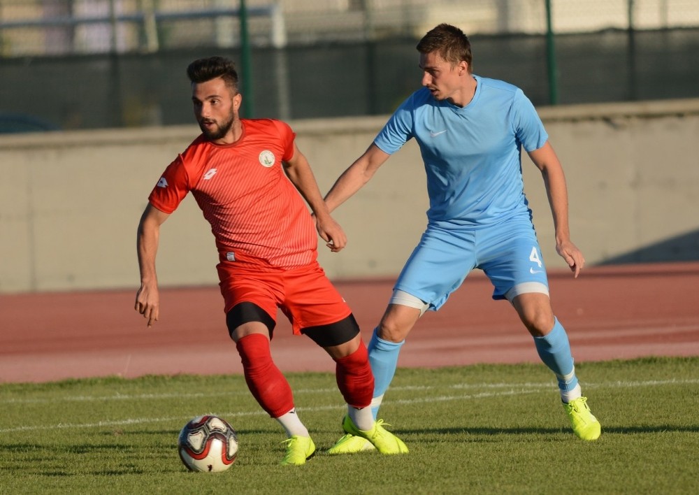 Sivas Belediyespor, Manisa’yı 1-0 yendi 