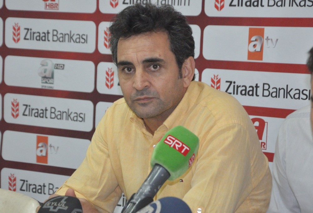 Sivas Belediyespor’da Altunsoy sesleri 
