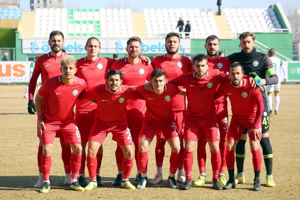 Sivas Belediyespor’da gol yükünü Emrah sırtladı 