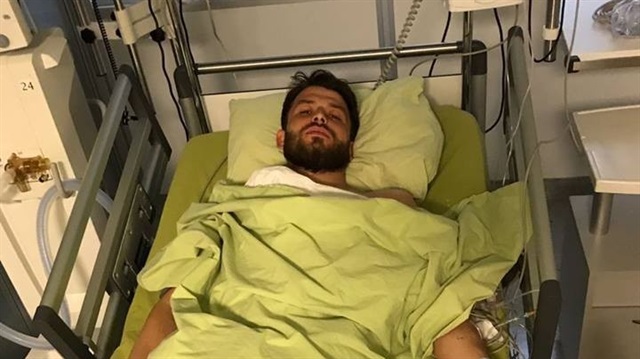 Sivas Belediyesporlu futbolcu kalp krizi geçirdi