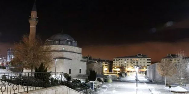 Sivas buz kesti