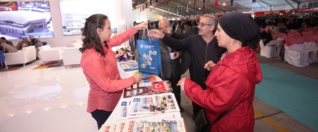 Sivas Günleri Yenikapı'da başladı