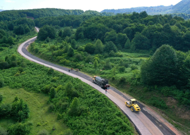 Sivas ile Karadeniz arasındaki ulaşım 100 km kısalacak