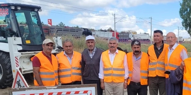 Sivas ilimizde doğalgaz alt yapı çalışmaları başladı: Hamle sonrası yeni rekorlar gelebilir! Yetkililer duyurdu