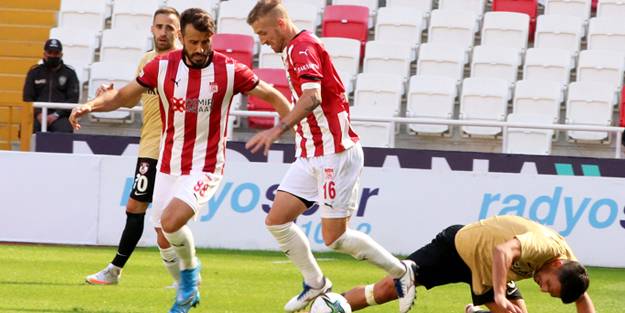 Sivas kaçtı, Gaziantep yakaladı