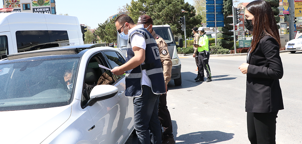 Sivas, Kayseri, Niğde ve Yozgat’ta ‘tam
