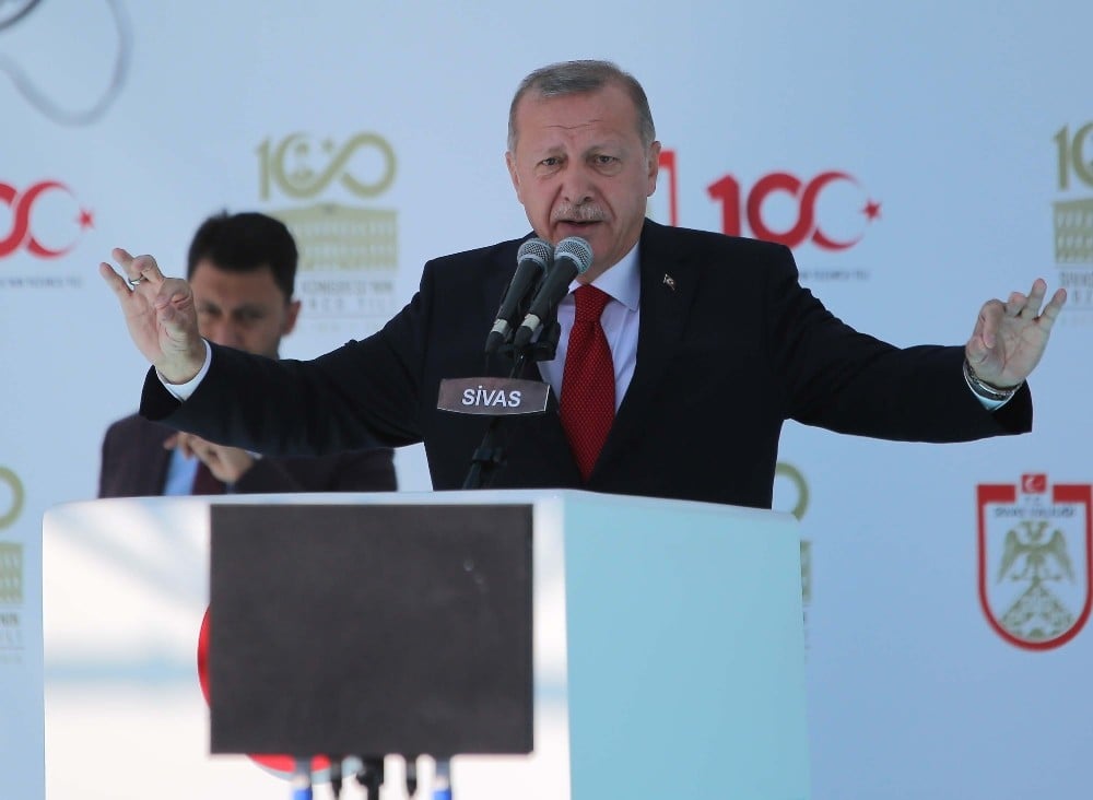 Sivas Kongresinin 100. yıl dönümü 
