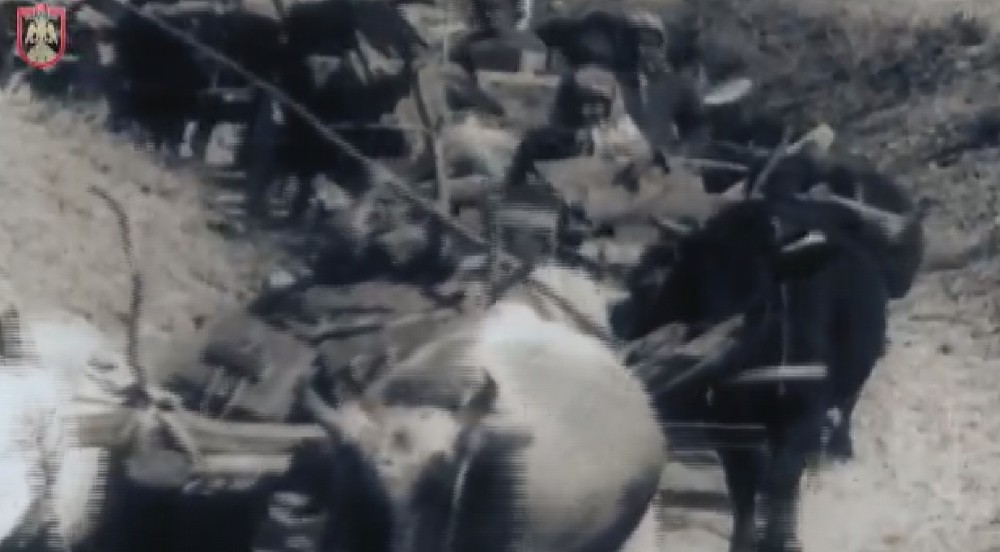 Sivas Kongresi’nin 100. yılına özel 4 Eylül Marşı 