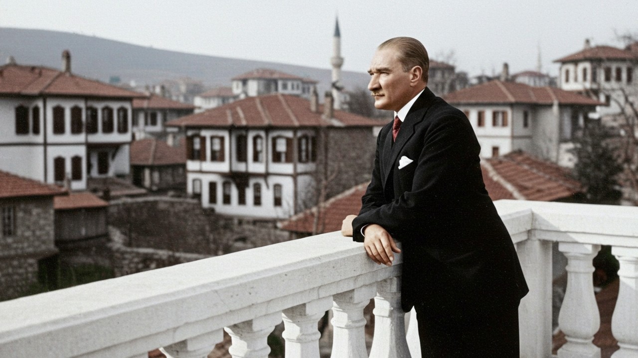 Sivas Kongresi’nin hatırası yapay zeka ile geleceğe taşındı