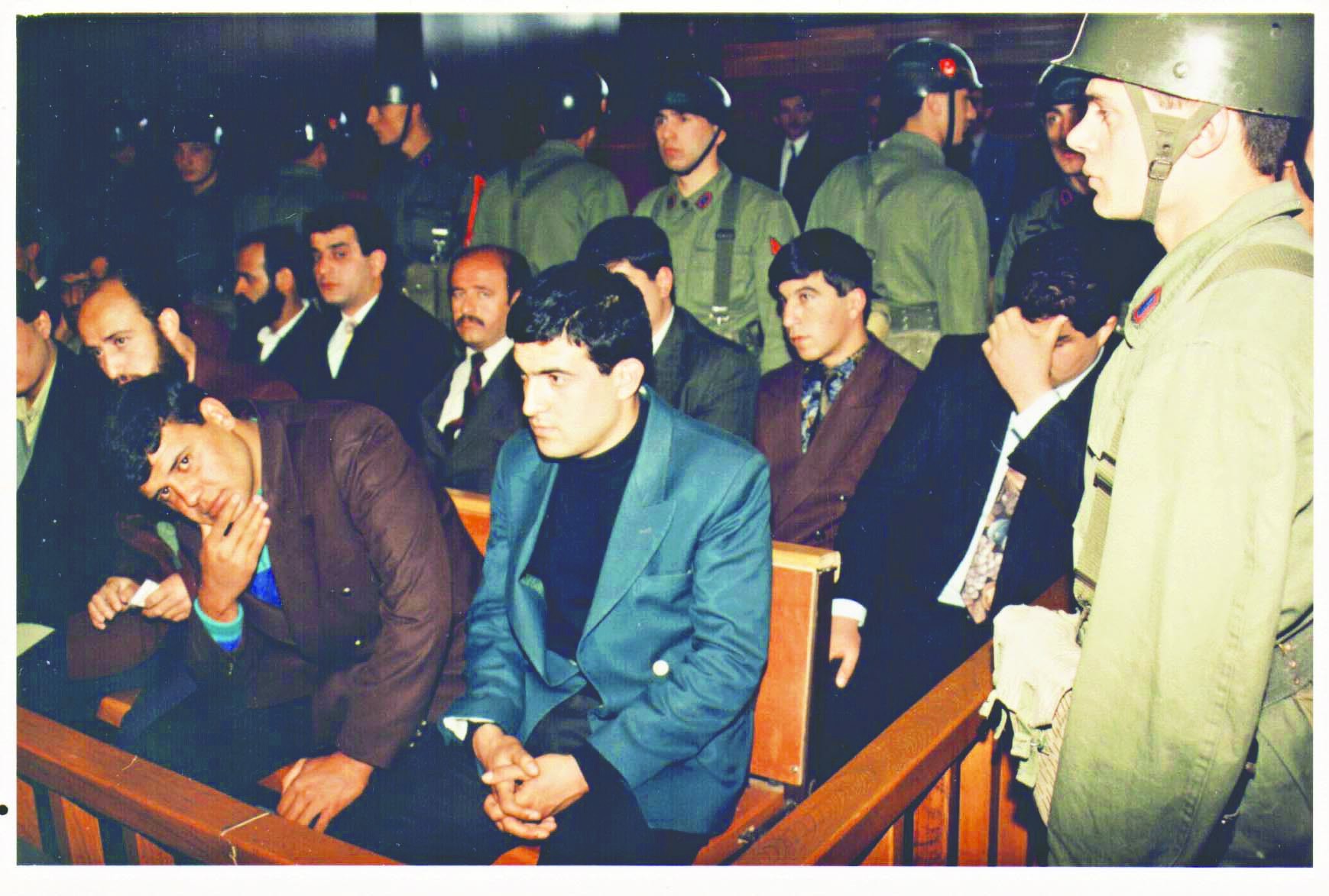 Sivas Mazlumları 31 yıldır zindanda çürüyor