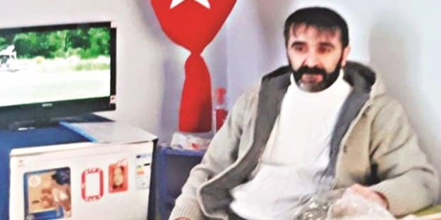 Sivas mazlumu Atalay’a sevk zulmü
