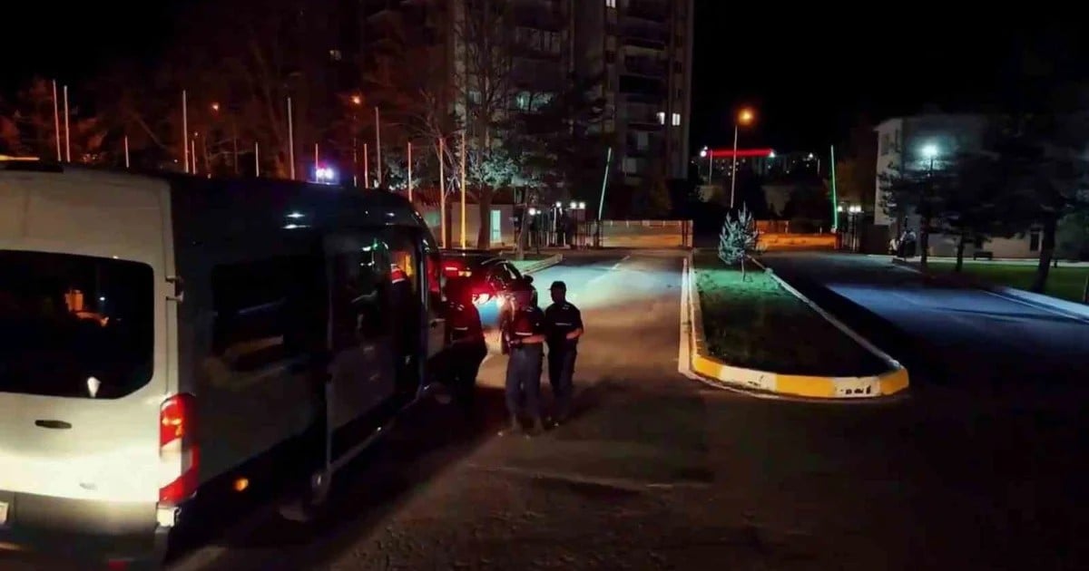 Sivas merkezli 6 ilde nitelikli dolandırıcılık operasyonunda 5 şüpheli tutuklandı