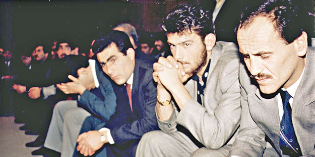 Sivas suçluları dışarıda mazlumlar zindanda