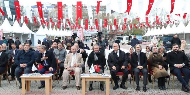 'Sivas Tanıtım Günleri’ Sultangazi’de başladı