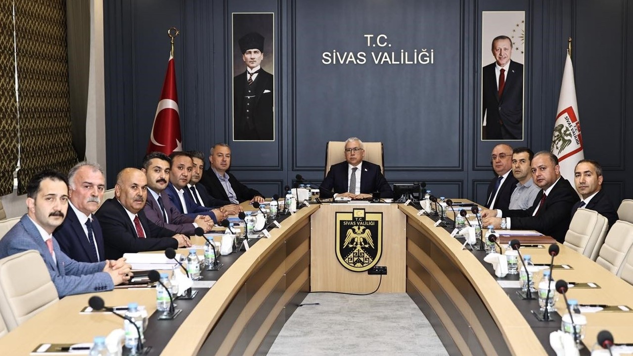Sivas Valiliği’nden KKKA uyarısı