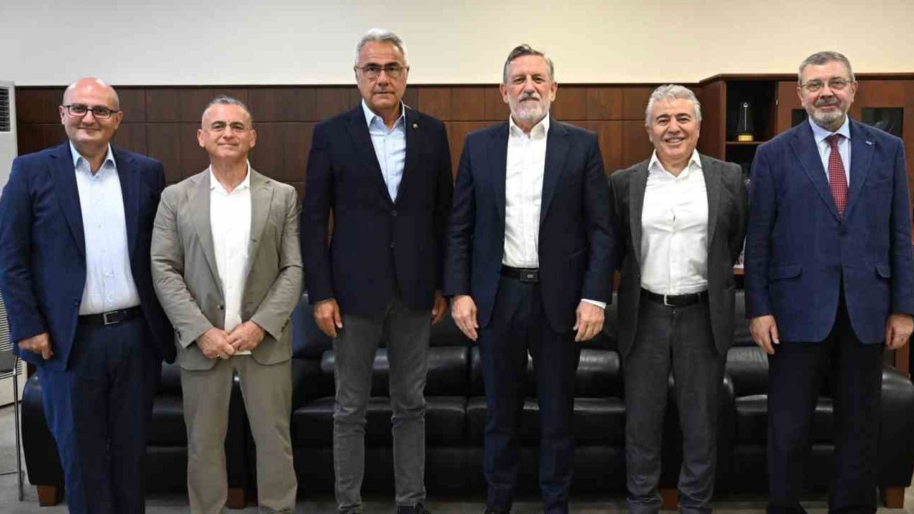 Sivas ve Bursa arasında stratejik iş birliği adımları