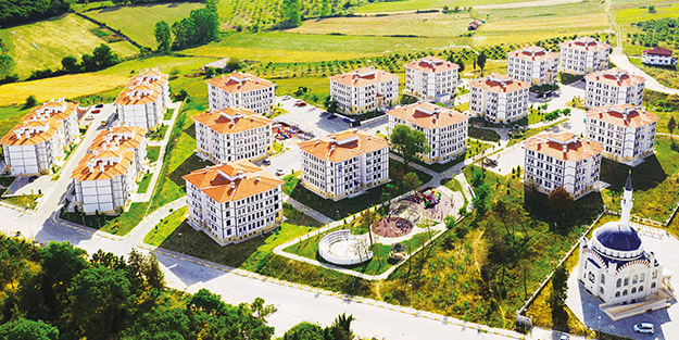 Sivas Yıldızeli TOKİ kura sonuçları: TOKİ Yıldızeli 2+1 3+1 konut çekiliş isim listesi: