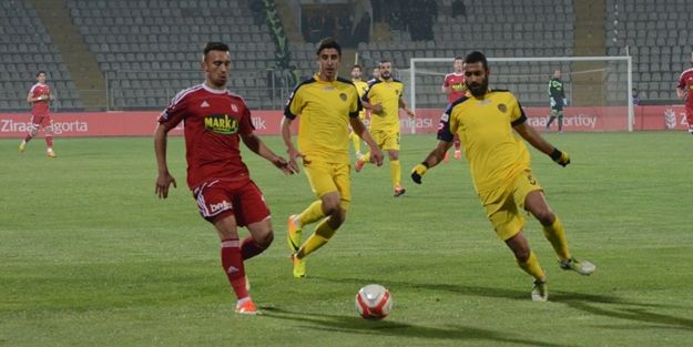 Sivas uzatmalarda turladı